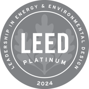 Selo Leed Platinum